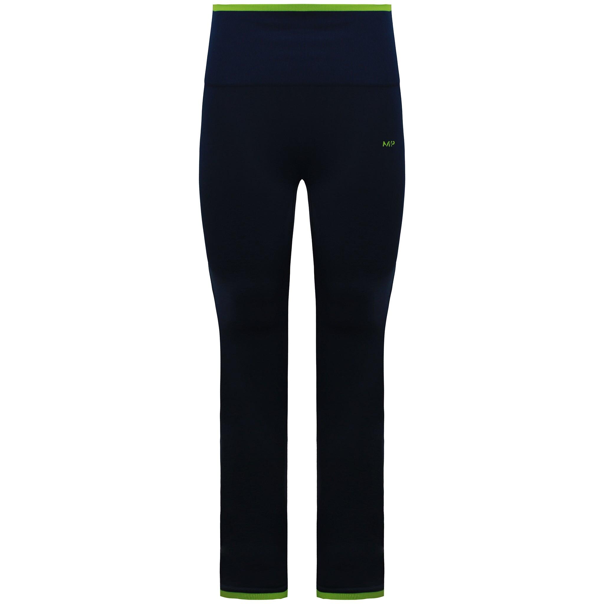 MYPROTEIN MyProtein Adapt Seamless Womens Navy Leggings