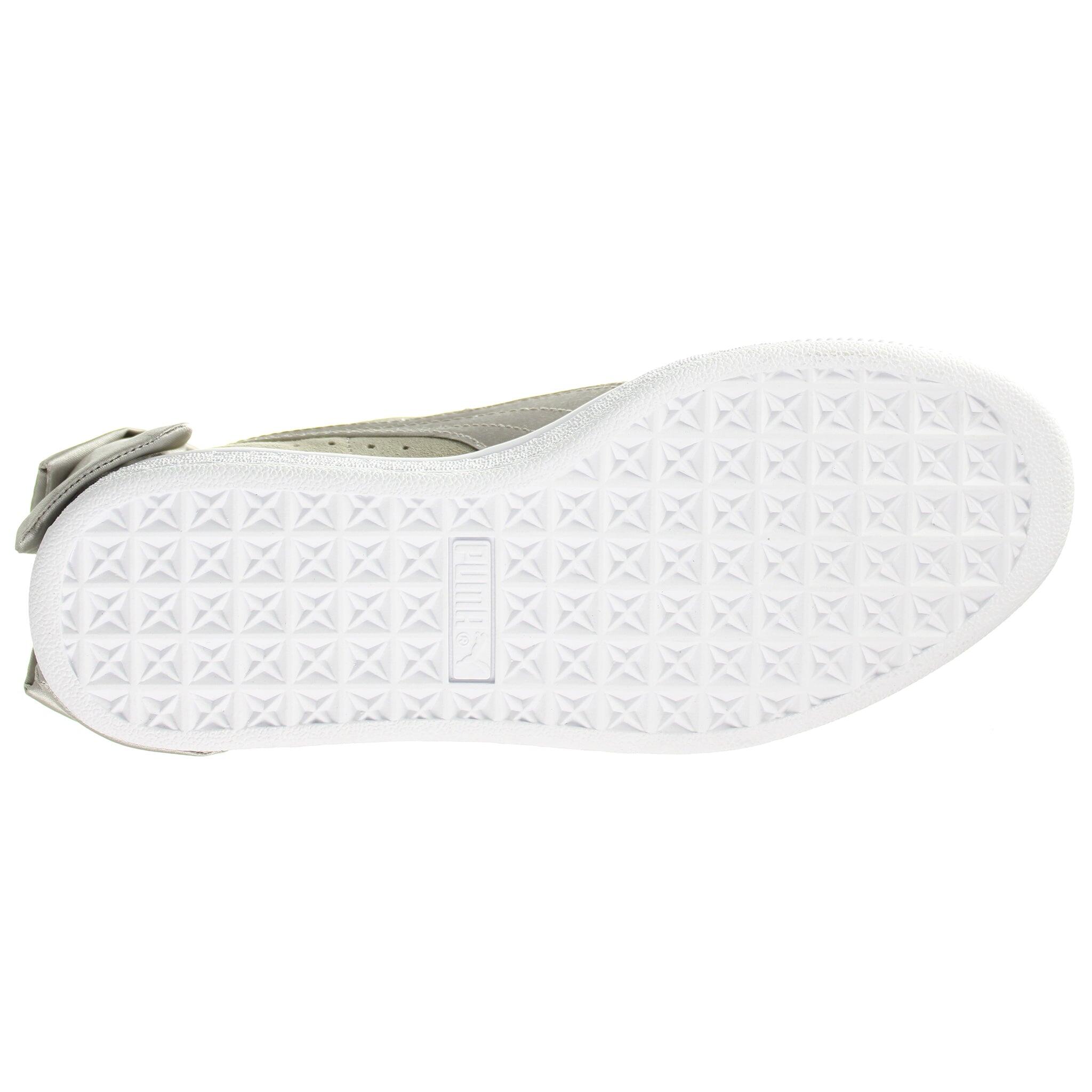 Puma Bow Womens Grey Trainers 4/5