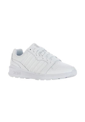 K-swiss rival trainer sneakers dames wit (99078-998-m)