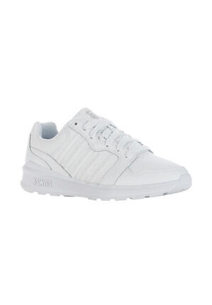 K-SWISS RIVAL TRAINER Baskets Femme Blanc (99078-998-M)