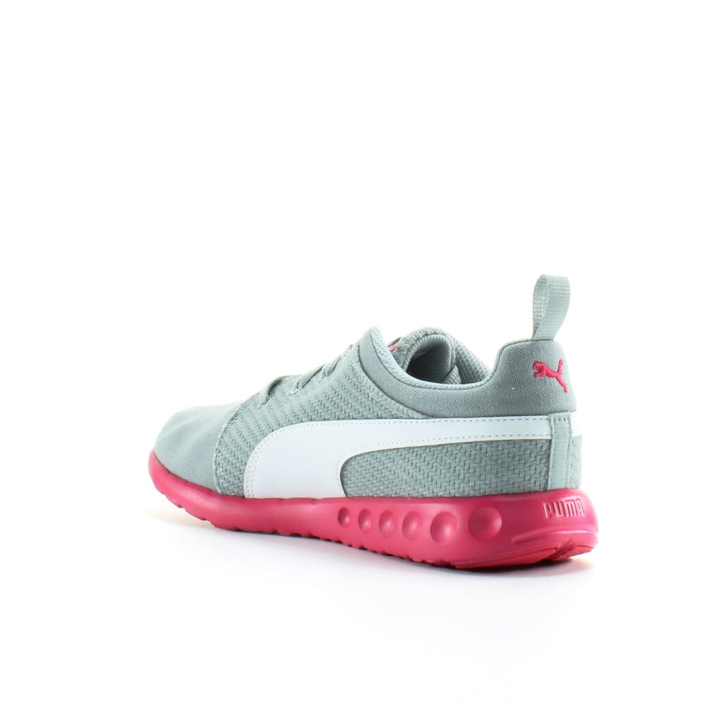 Puma Carson Runner CV Mens Grey Running Shoes 6/6