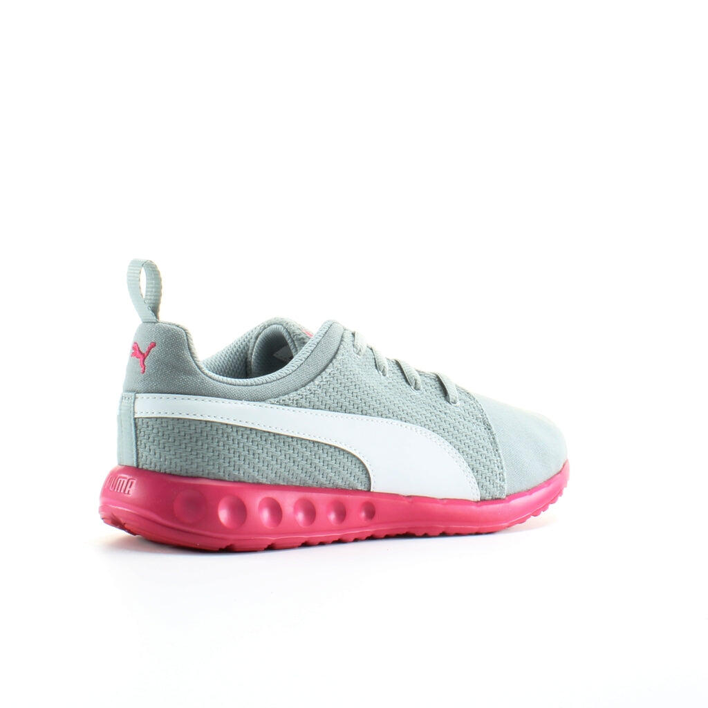 Puma Carson Runner CV Mens Grey Running Shoes 5/6