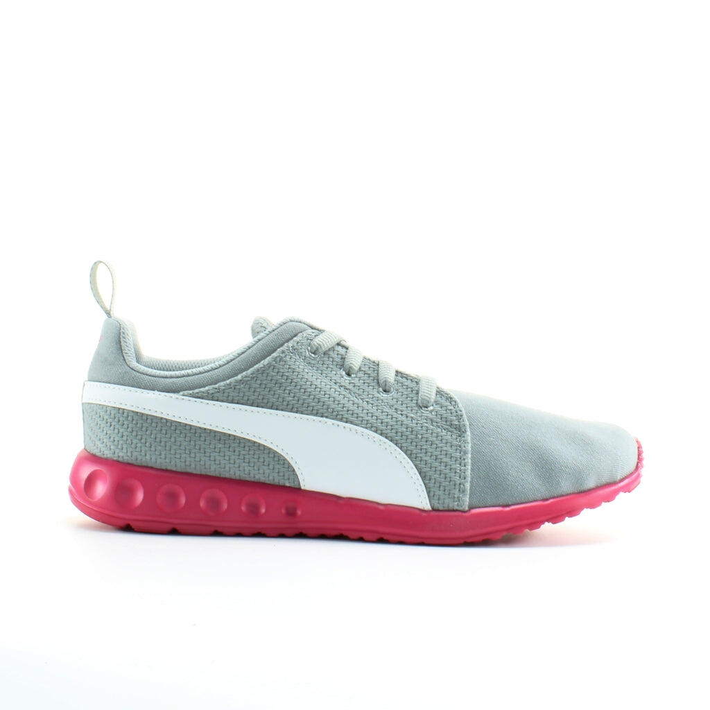 Puma Carson Runner CV Mens Grey Running Shoes 1/6