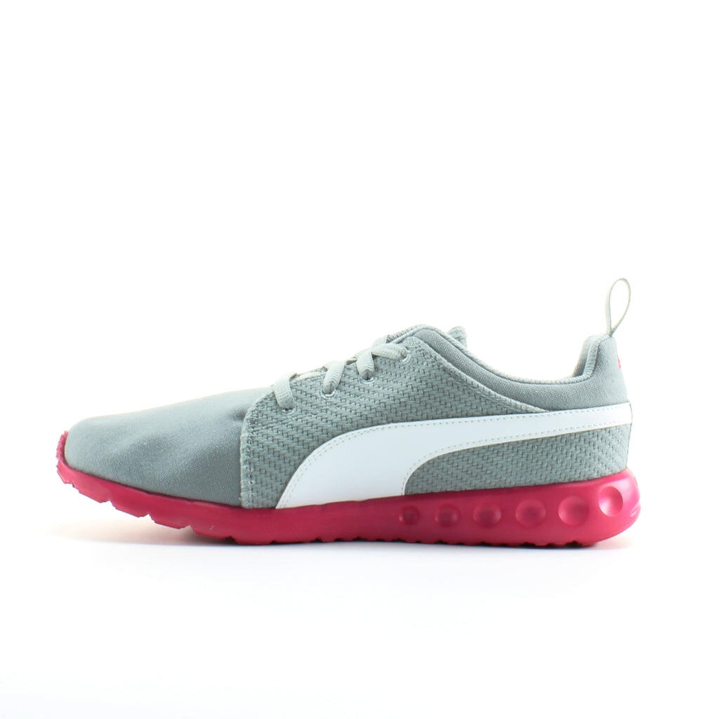 Puma Carson Runner CV Mens Grey Running Shoes 3/6