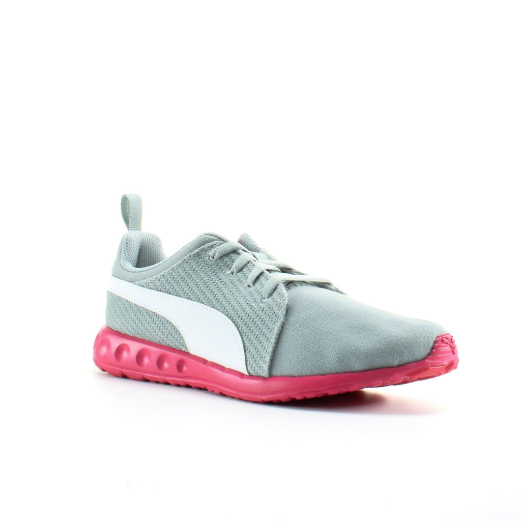 Puma Carson Runner CV Mens Grey Running Shoes 4/6