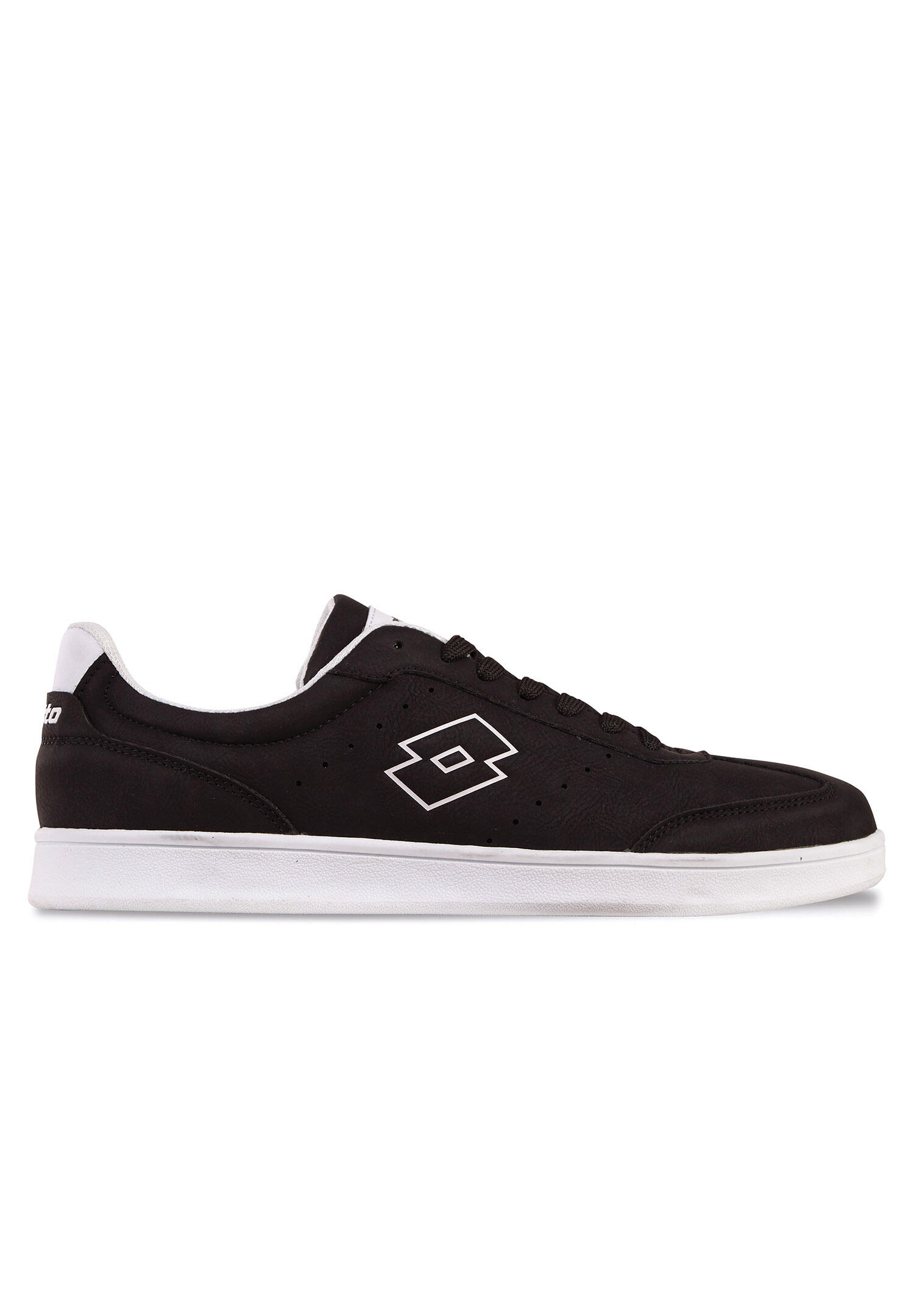 LOTTO Lotto ISKAR Unisex Sneaker Low Top Schuhe 2400260U Schwarz