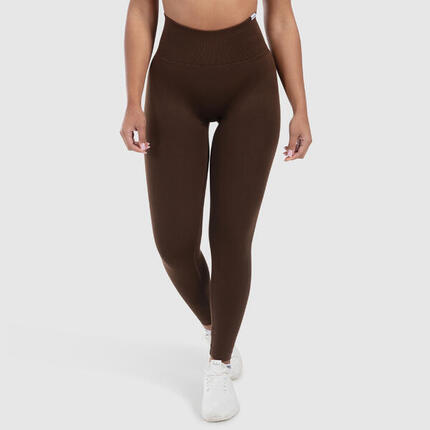 Damen Leggings Elin Dunkelgrün