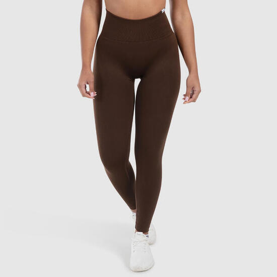 Damen Leggings Elin Dunkelgrün