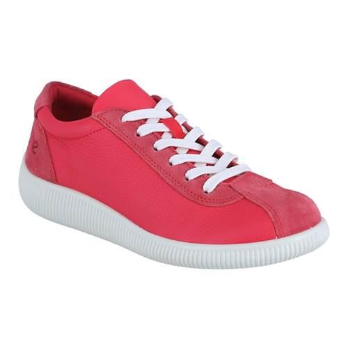 Ecco Soft Zero Schuhe pink rot Sneakers 220253