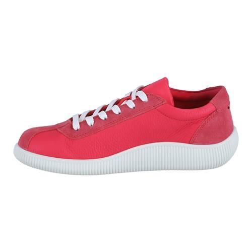 Buty do chodzenia damskie Ecco Sneaker Soft Zero Leder 5/7