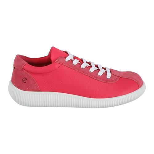 Buty do chodzenia damskie Ecco Sneaker Soft Zero Leder 3/7