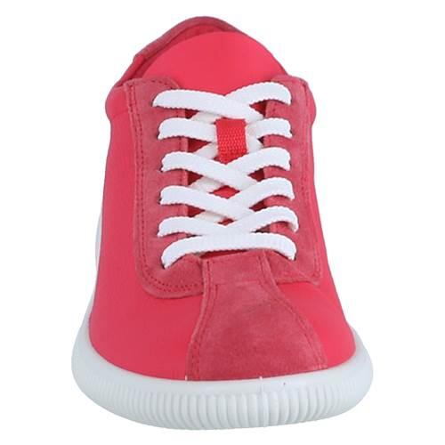 Buty do chodzenia damskie Ecco Sneaker Soft Zero Leder 4/7