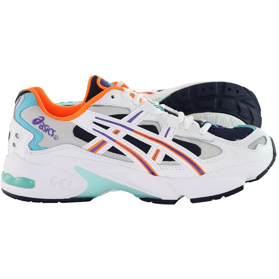 Asics Gel-Kayano 5 OG Mens Multicoloured Trainers 5/5
