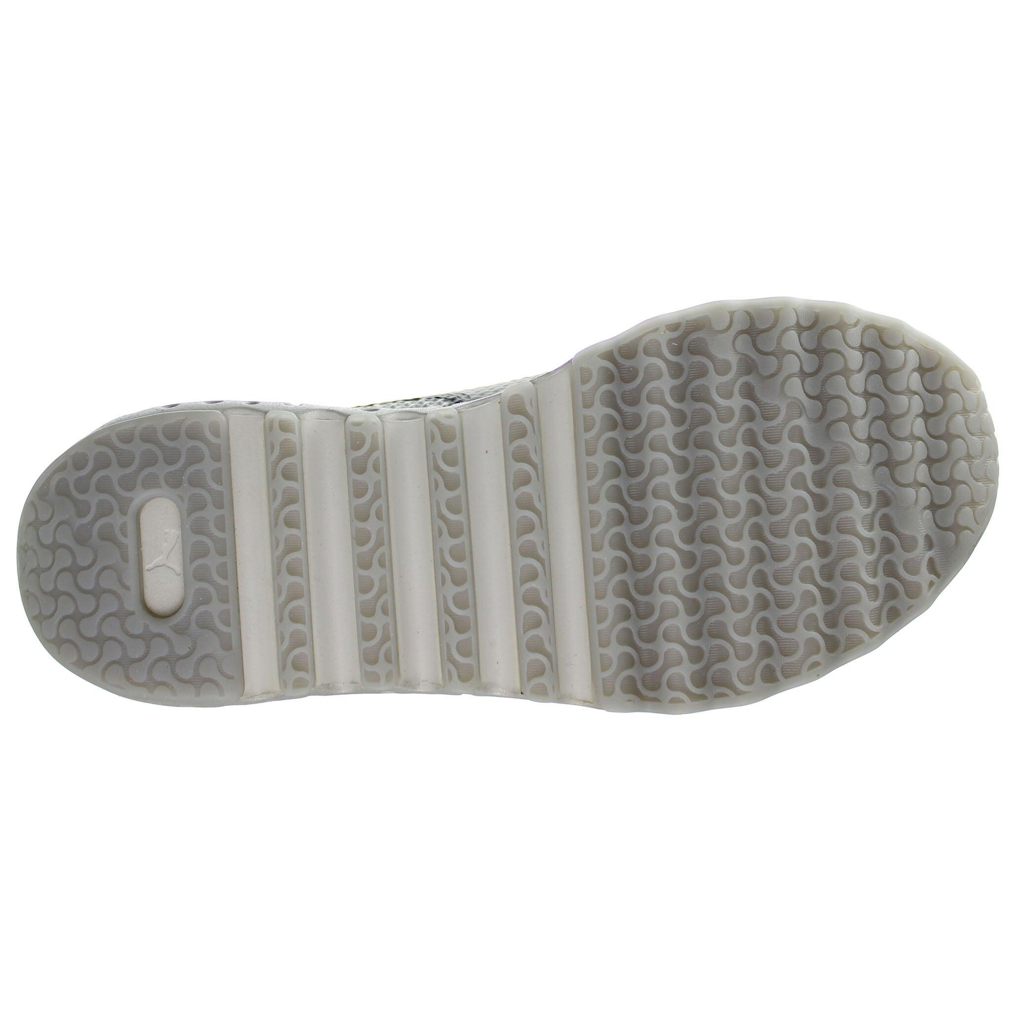 Puma Calibrate Mens White Running Shoes 4/5