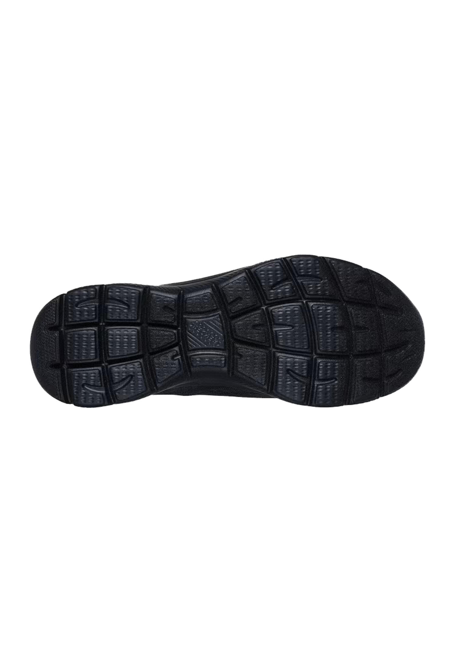 Chaussures Summits - Fun Flair - 150113-BBK Noir 3/5