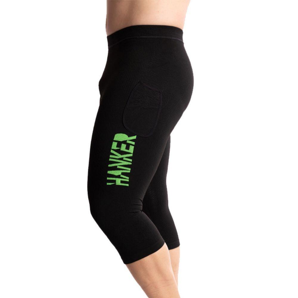 Malla Compresiva Karana Unisex Black Hanker Sport 2/3