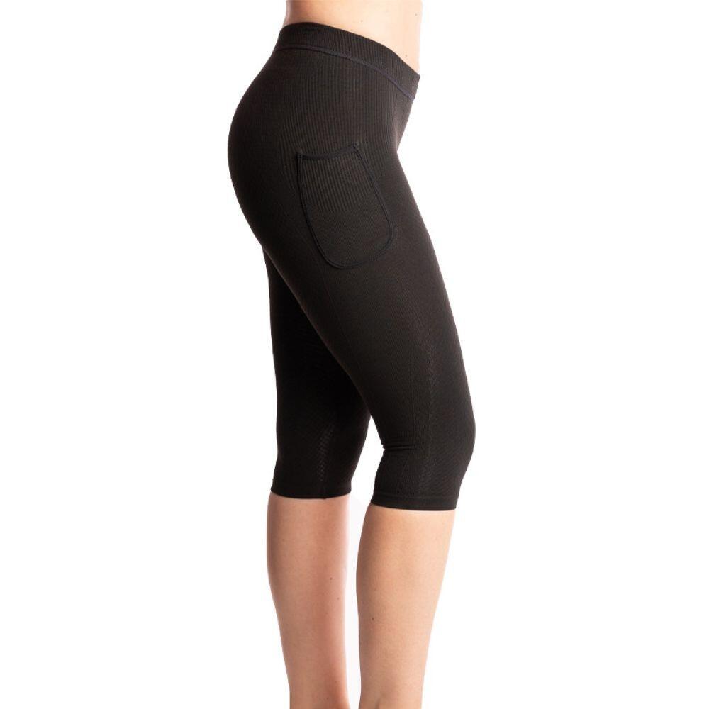 Malla Compresiva Karana Unisex Black Hanker Sport 3/3