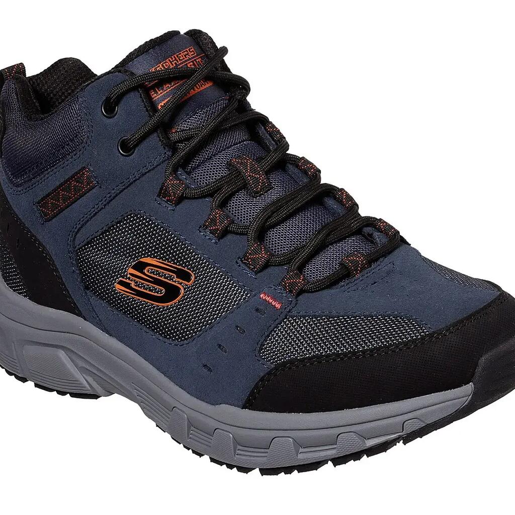 Ботуши Skechers Trekkings Ironhide, Син, Мъже