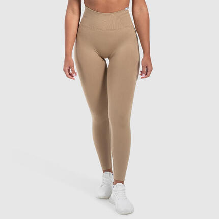 Damen Leggings Elin Dunkelgrün
