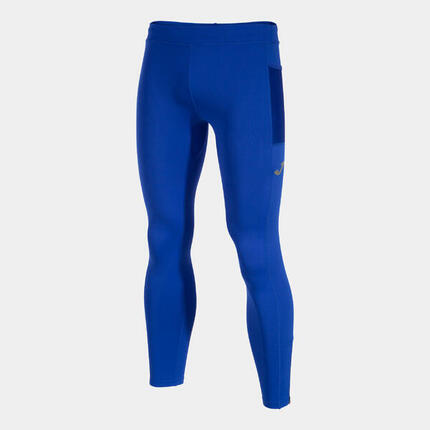 Legging Long Running Adulte Joma Elite X Bleu Roi