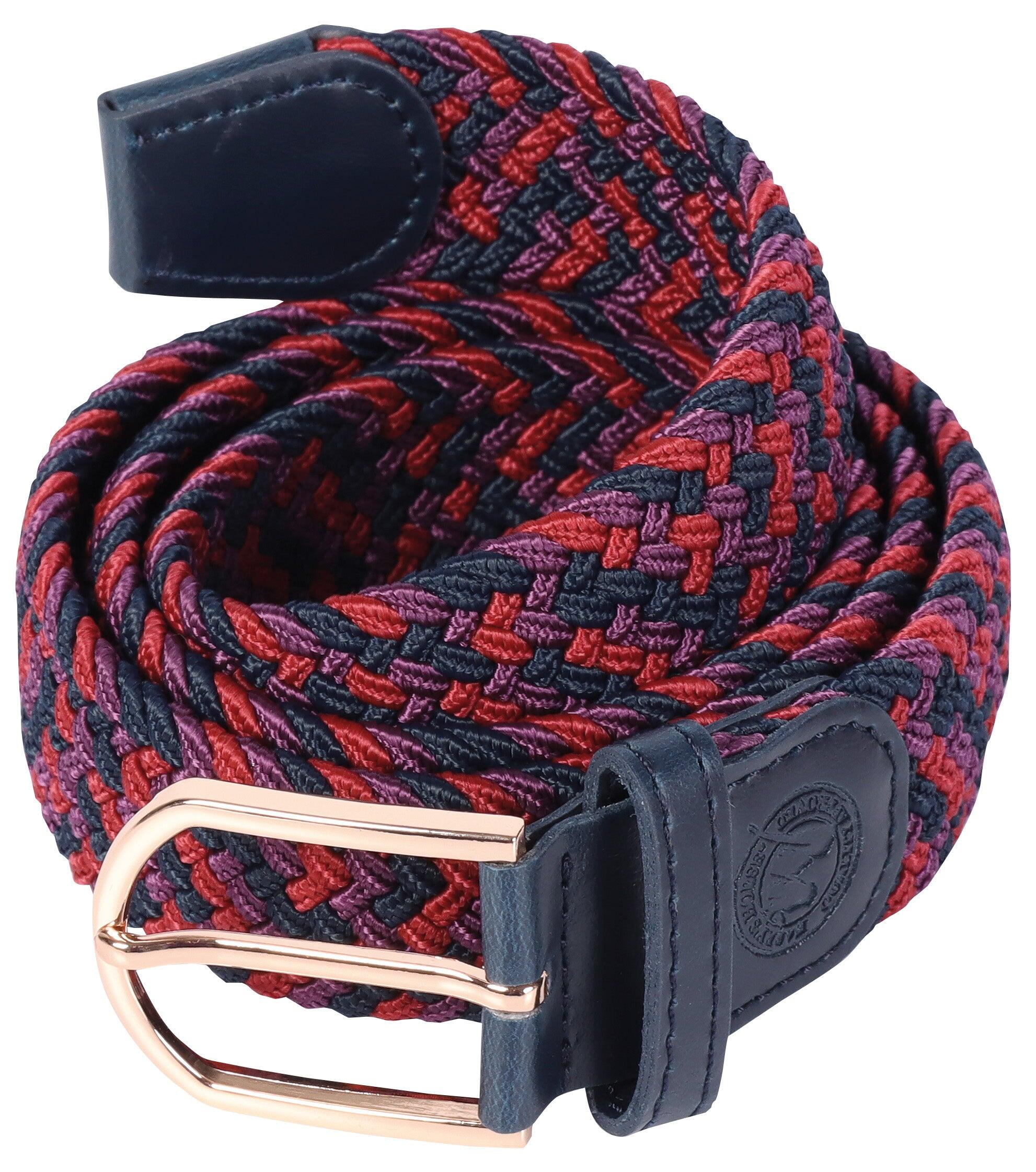 Ceinture élastique tressée - Harry's Horse 3/4