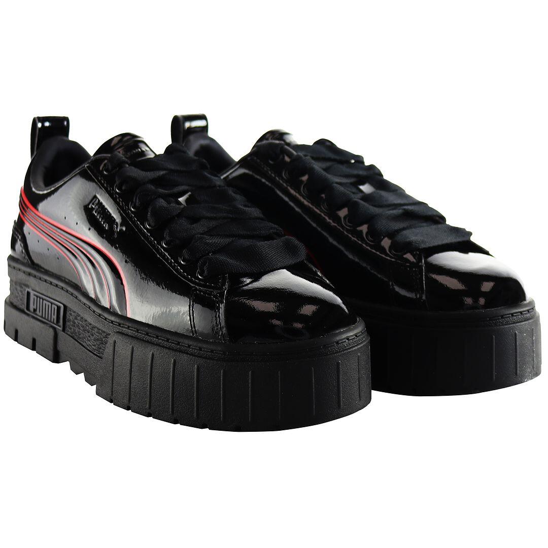 PUMA Puma Batman x Mayze "Catwoman" Womens Black Trainers