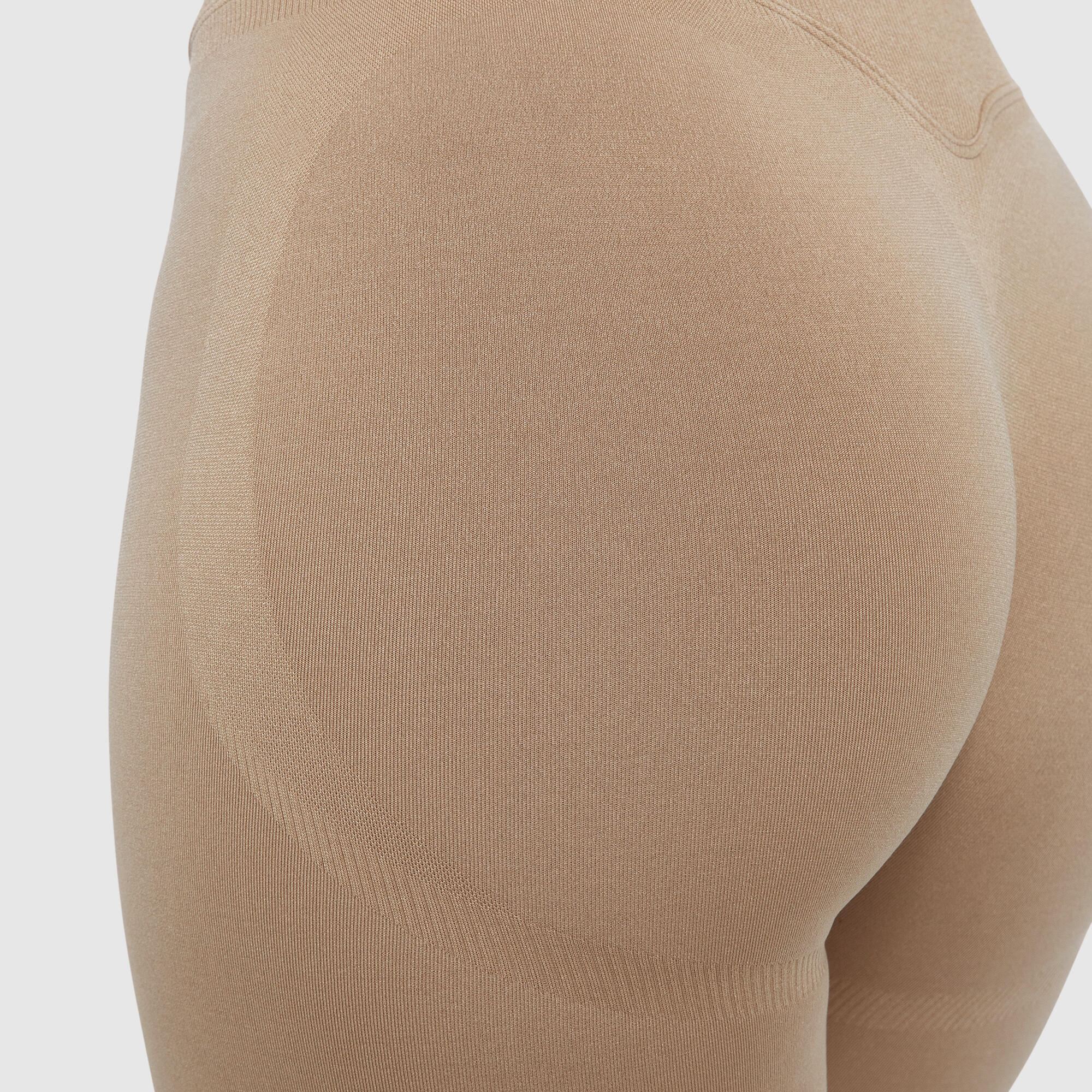 Damen Leggings Elin Beige 4/6