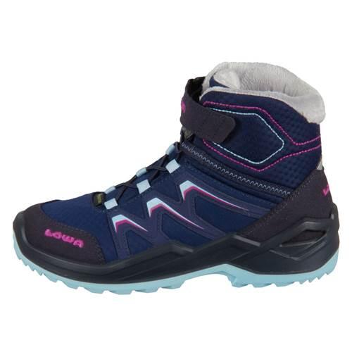 Buty trekkingowe dla dzieci Lowa Maddox Warm Gtx 2/5