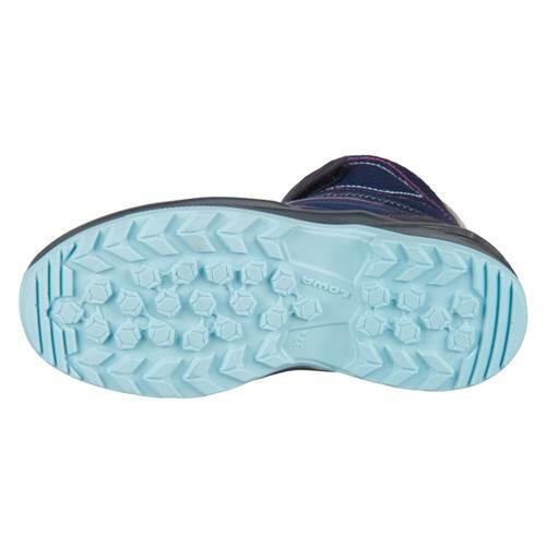 Buty trekkingowe dla dzieci Lowa Maddox Warm Gtx 5/5