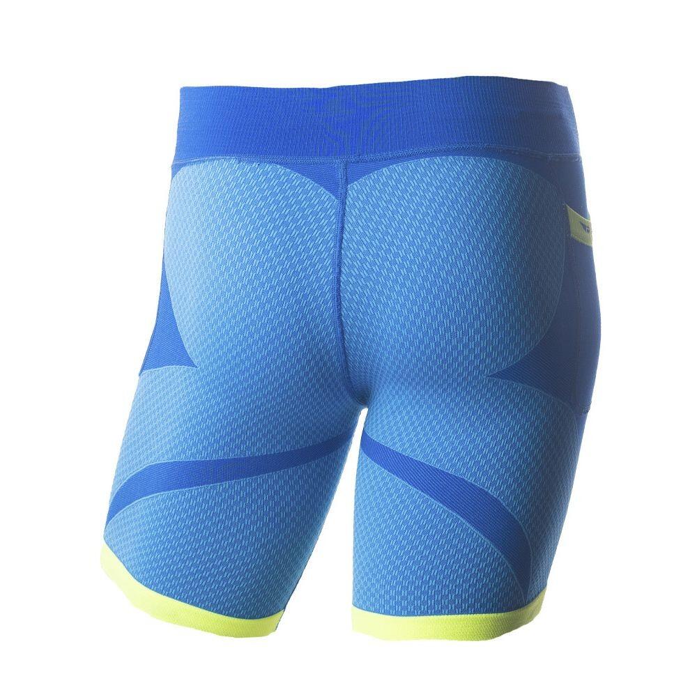 Malla compresiva Samlo Unisex Turquesa Hanker Sport 2/3