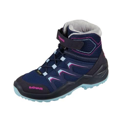 Outdoorschuh MADDOX WARM GTX MID
