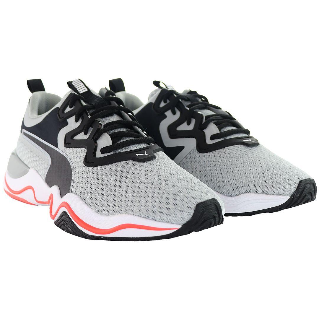 PUMA Puma Zone XT High Rise Lava Blast Mens Grey Trainers