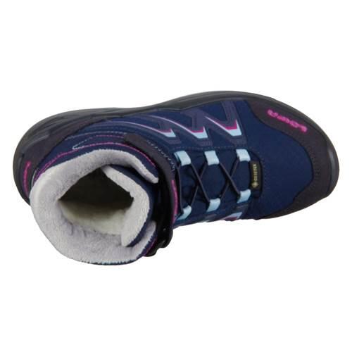 Buty trekkingowe dla dzieci Lowa Maddox Warm Gtx 4/5
