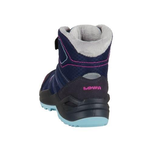Buty trekkingowe dla dzieci Lowa Maddox Warm Gtx 3/5