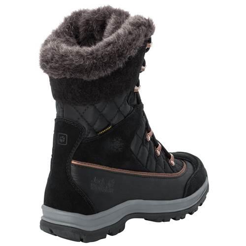 Buty do chodzenia damskie Jack Wolfskin Aspen High Texapore 5/5