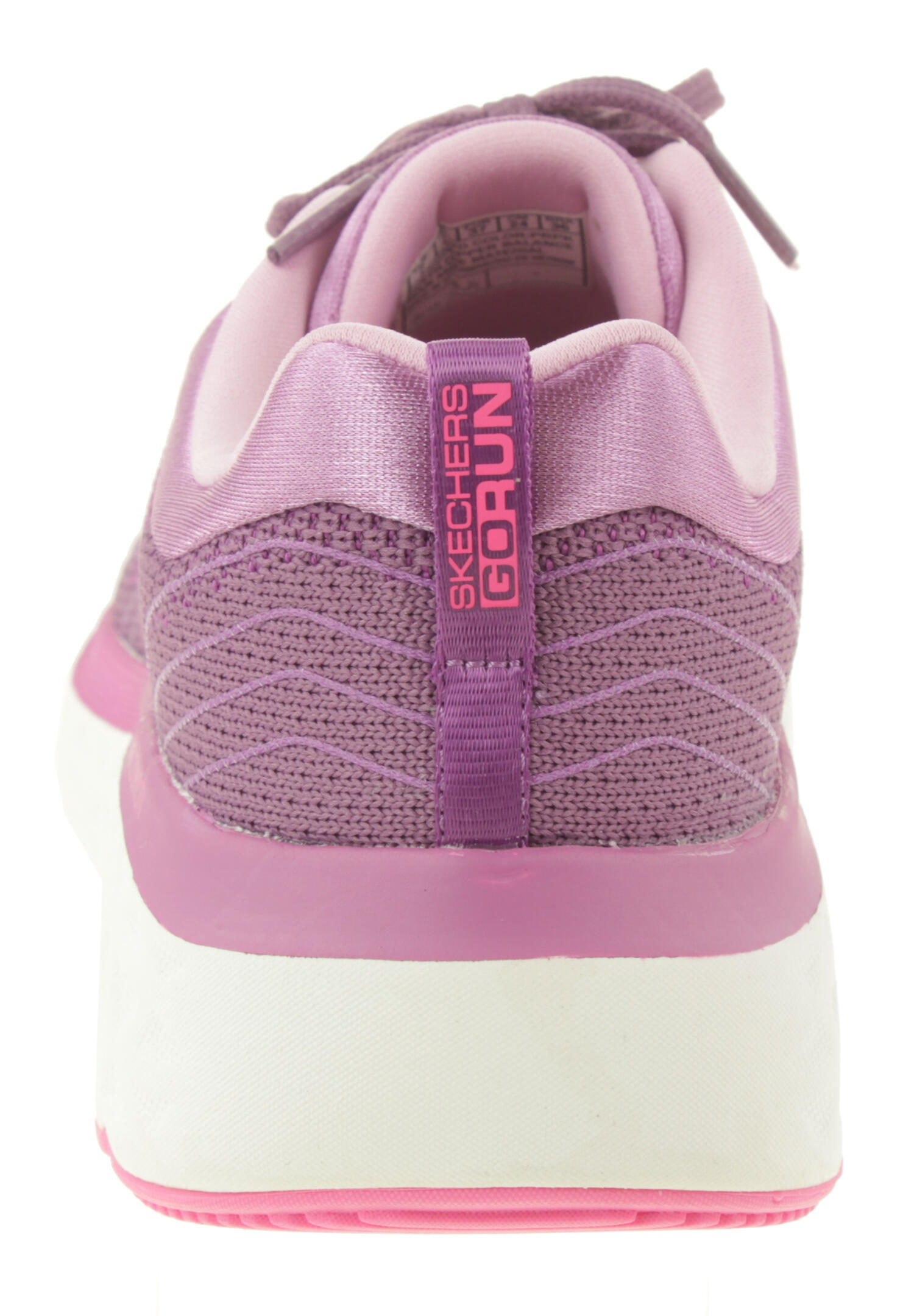 Skechers MAX CUSHIONING DELTA Sneakers Laufschuhe Fitness Damen lila 129120 4/5