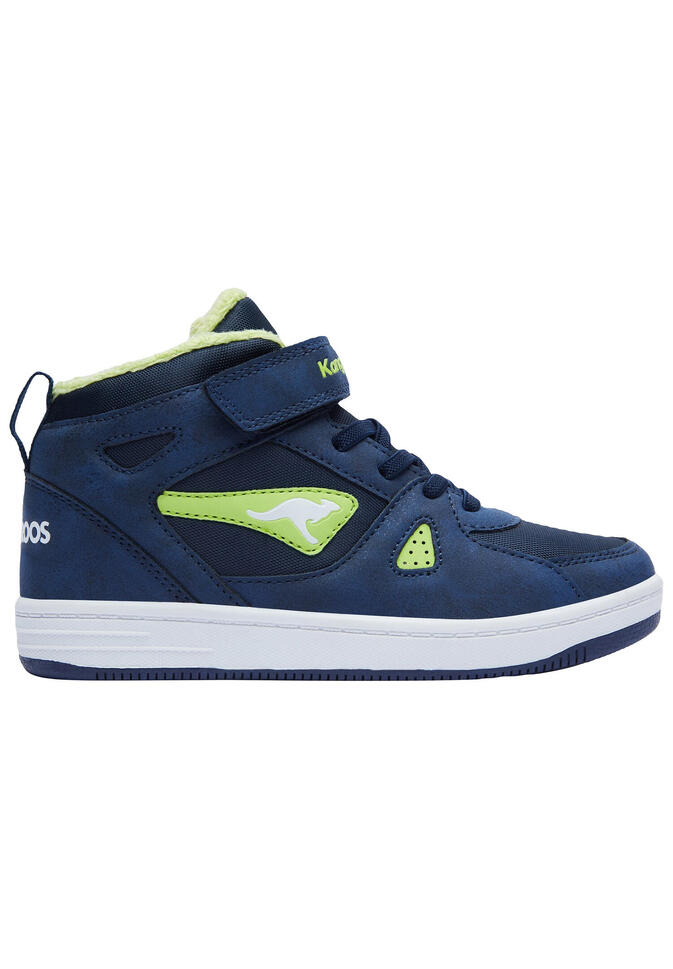 Buty dziecięce KangaROOS K-CP Kalley II EV dk