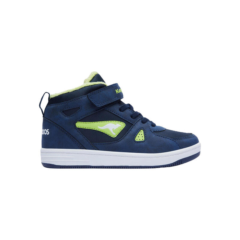 Buty dziecięce KangaROOS K-CP Kalley II EV dk