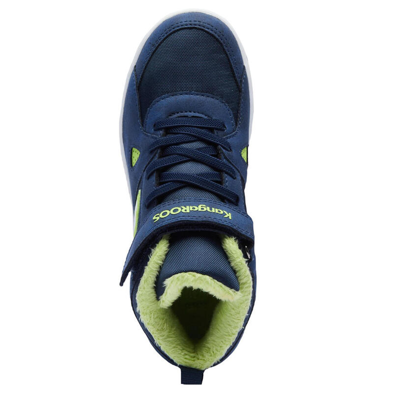 Pantofi pentru copii KangaROOS K-CP Kalley II EV dk