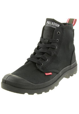 PALLADIUM Unisex Pampa Dare II Survive Boots Stiefelette 77215 Schwarz