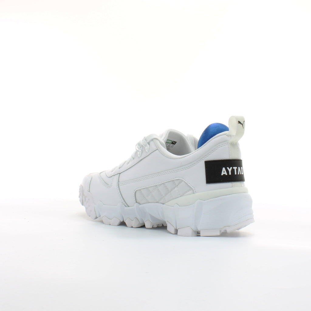 【美品】PUMA TRAILFOX LIMITED EDITION 27cm Puma Trailfox O.Moscow Mens White Trainers | Decathlon