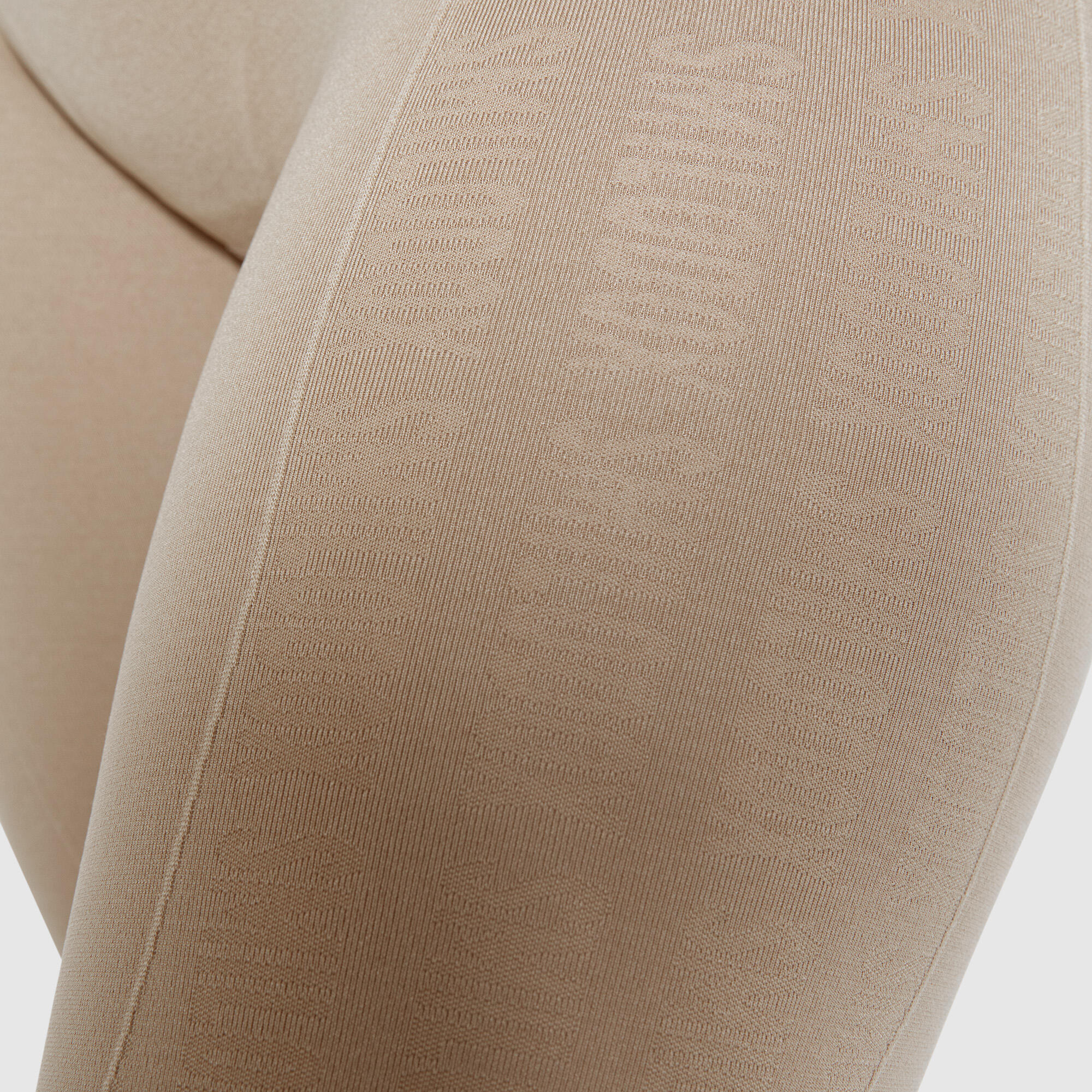 Damen Leggings Layne Hellbraun 4/6