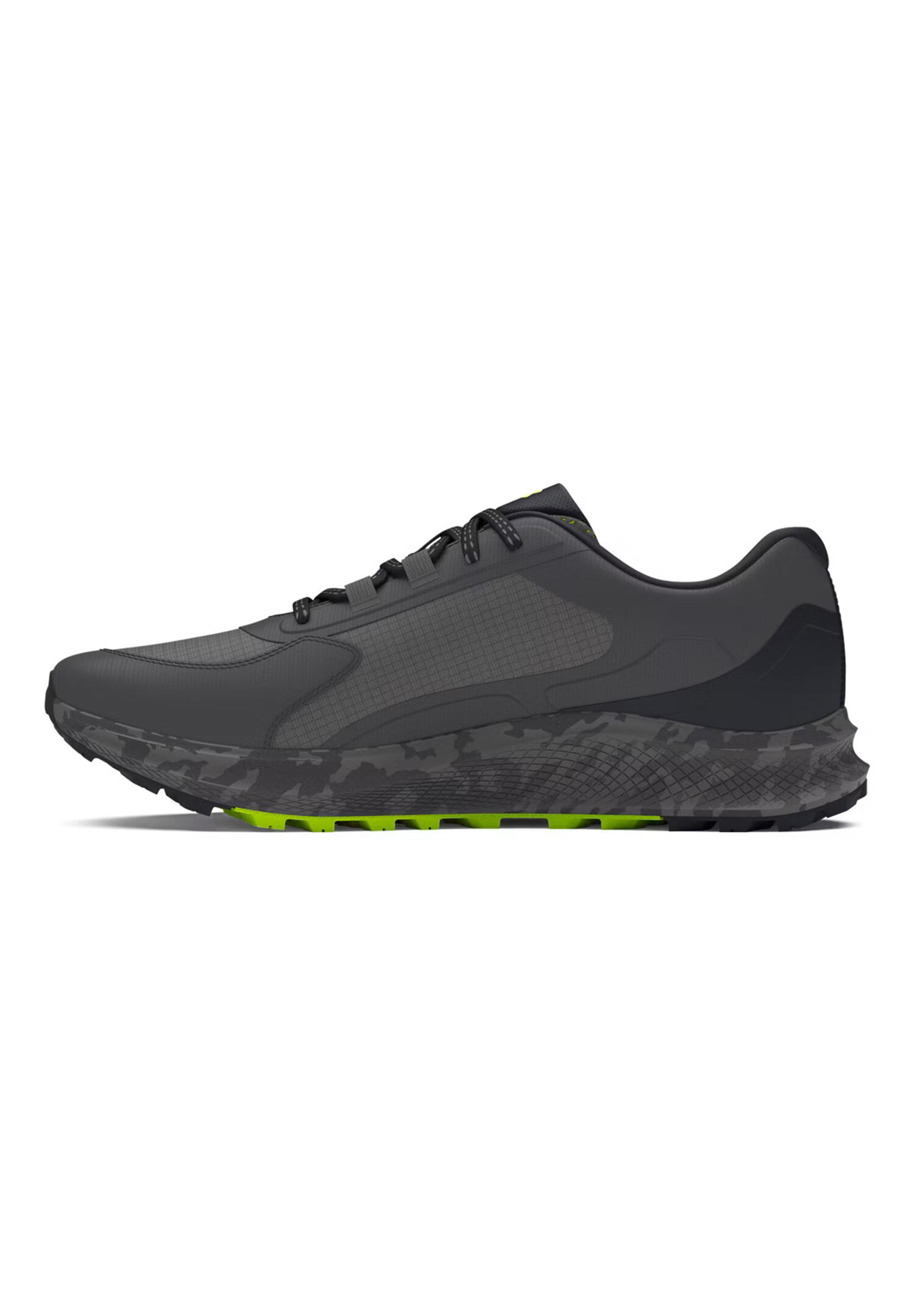 Under Armour  Charged  Bandit TR 3 Fitnessschuhe Sneaker  3028371-101 GRY/GRIS 2/7