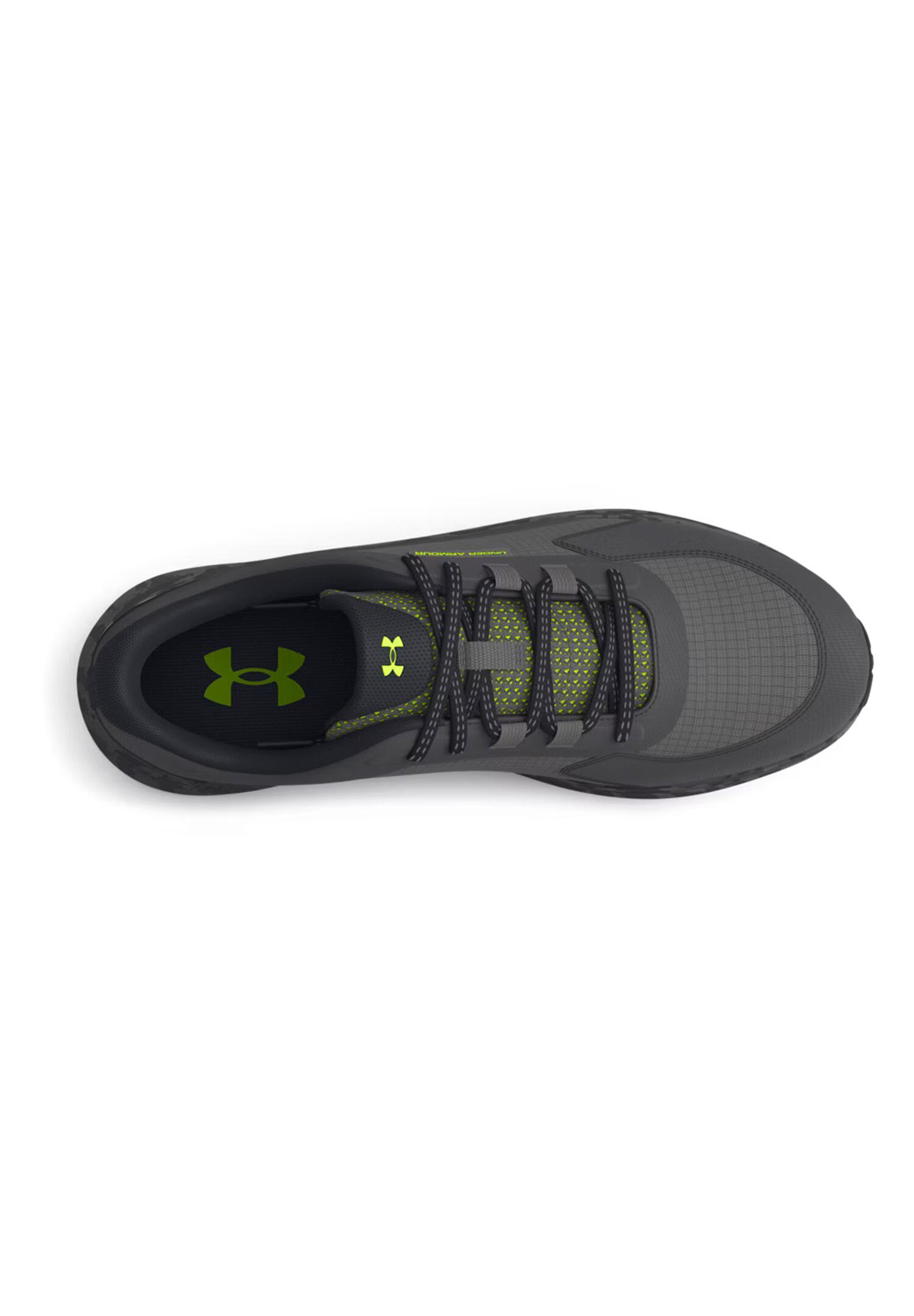 Under Armour  Charged  Bandit TR 3 Fitnessschuhe Sneaker  3028371-101 GRY/GRIS 3/7