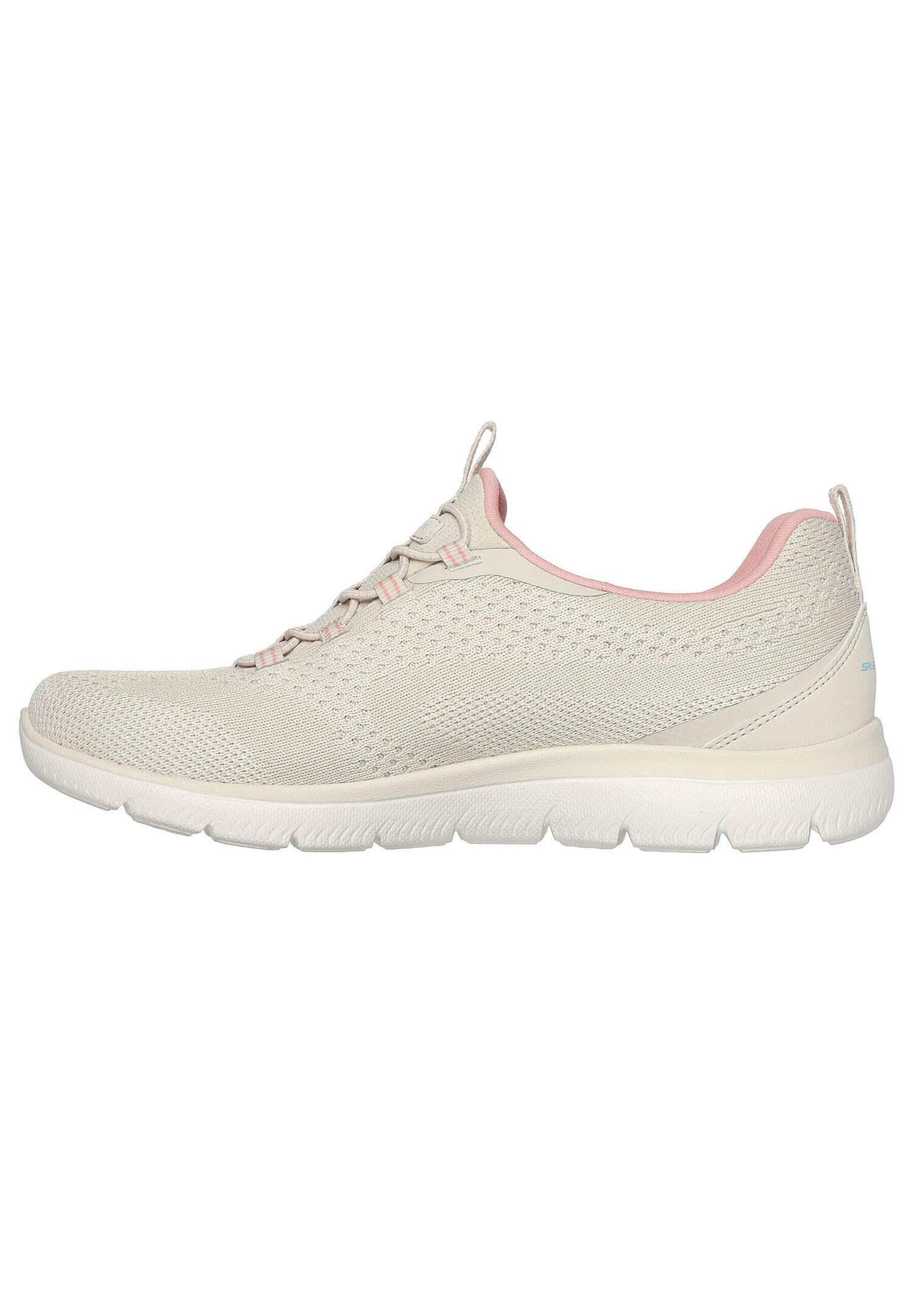 Zapatillas mujer Skechers 150120s Beis 5/7