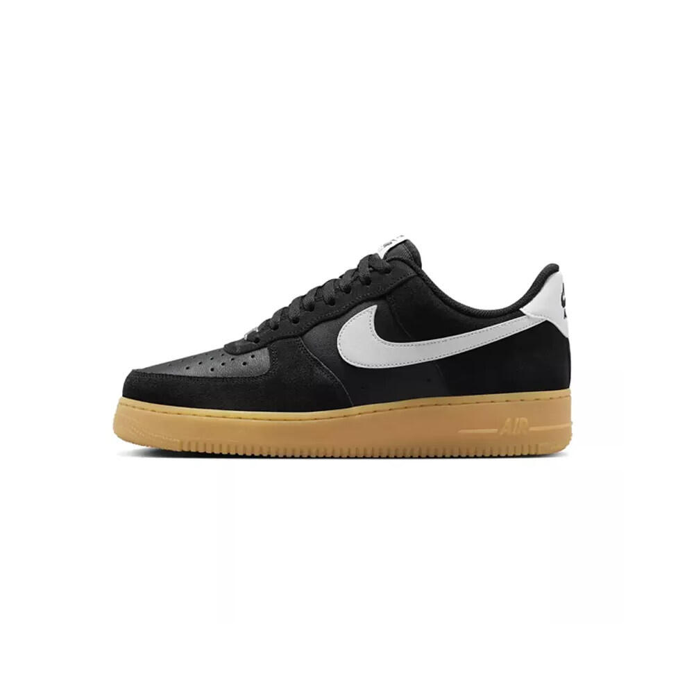 Nike - Basket Nike Air Force 1 '07 Lv8 - Baskets - Noir - 40,5 - Decathlon