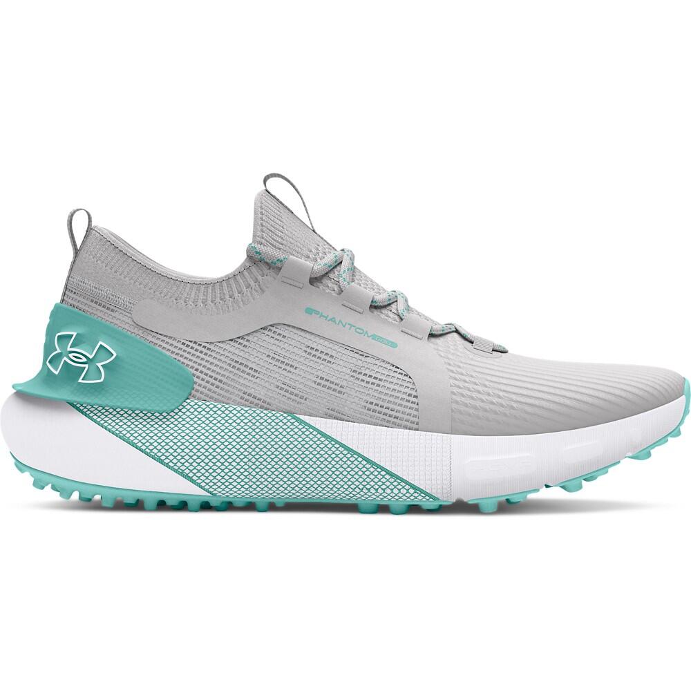 UNDER ARMOUR Golfschoenen Dames Under Armour Phantom Golf-Grijs