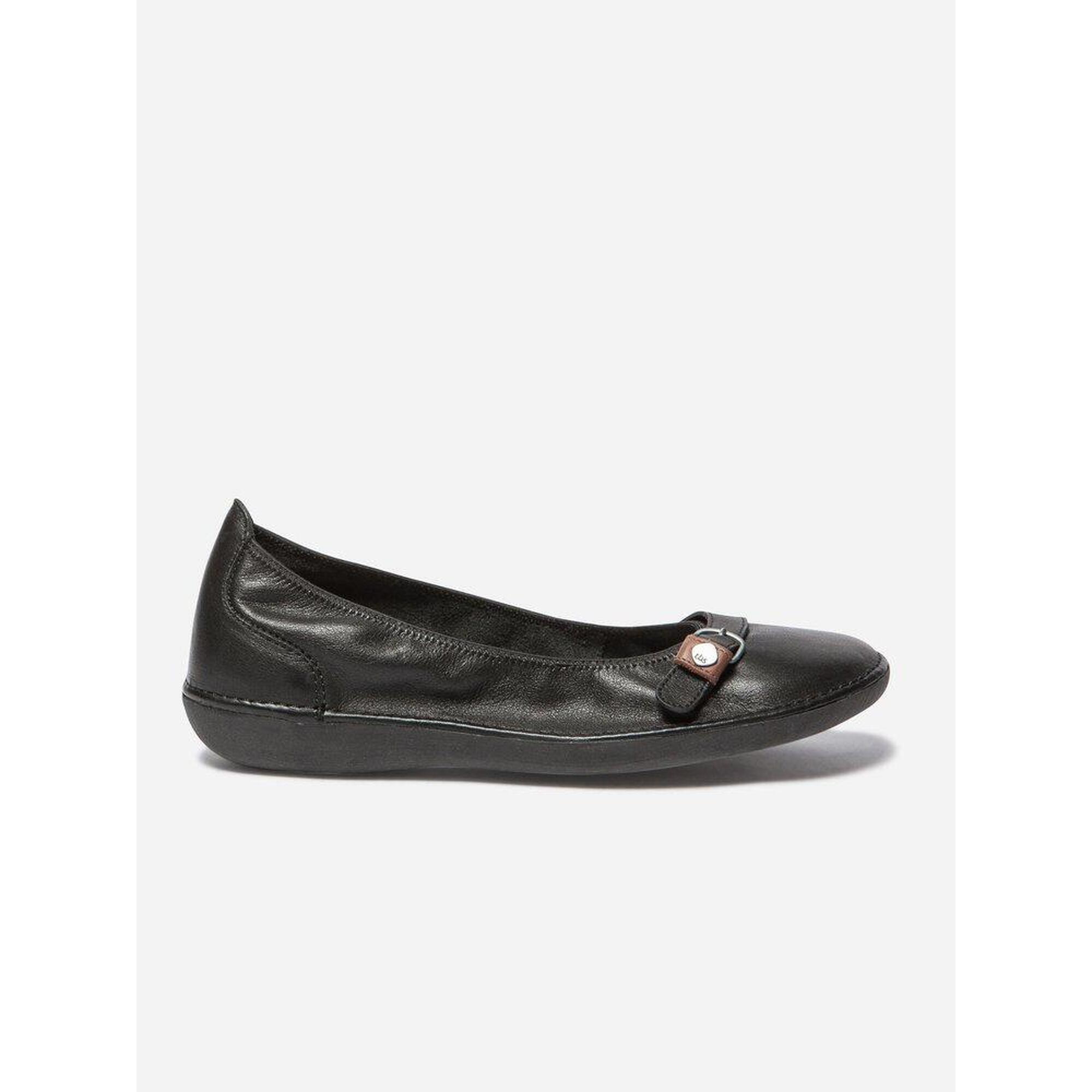 Tbs - Ballerines Plates Femme - Maline Noir - Chaussures De Sport - Noir - 40 - Decathlon