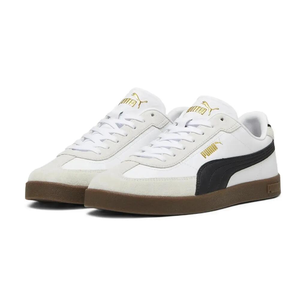 WHITE / BLACK