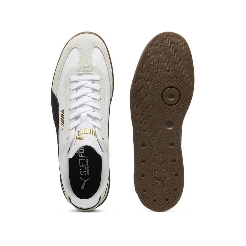 Pantofi sport unisex Puma Club Ii Era, Alb